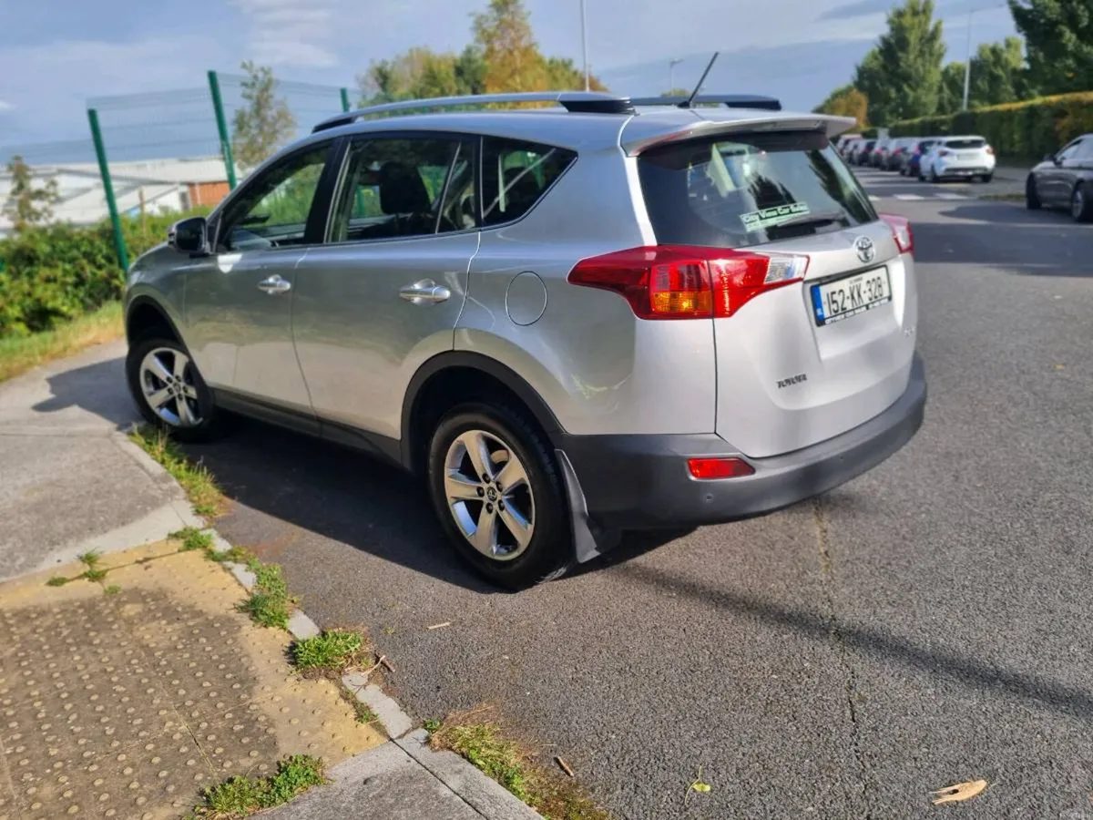STUNNING 152 Toyota RAV4 D4D- Low Tax - Image 2