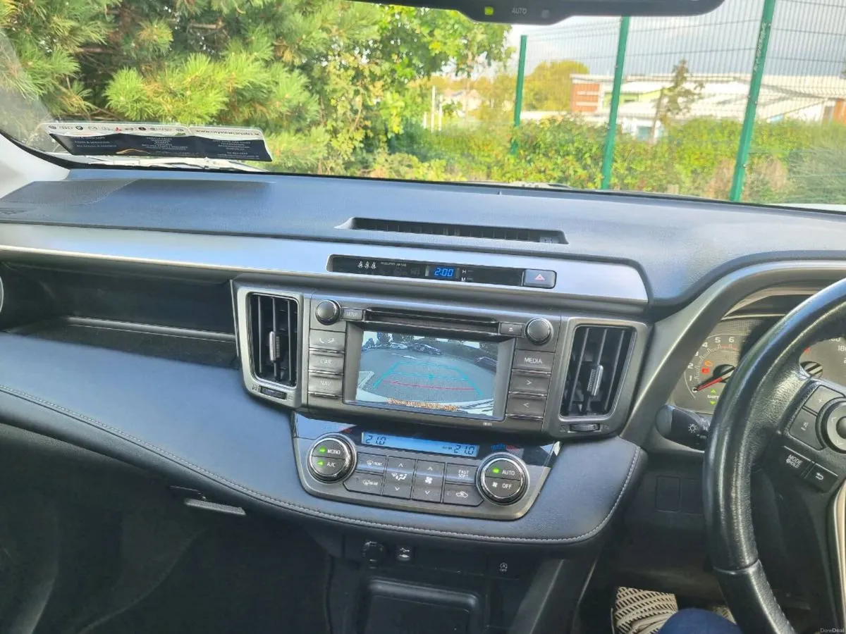 STUNNING 152 Toyota RAV4 D4D- Low Tax - Image 4