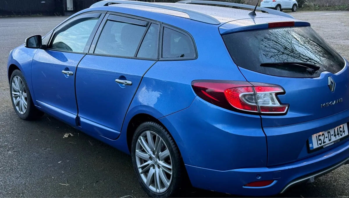 Renault Megane 3 Estate GT Line (Irish car) - Image 3