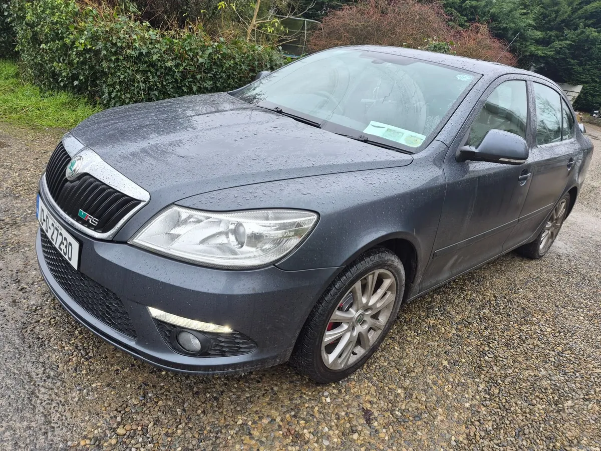 Octavia VRS auto - Image 1