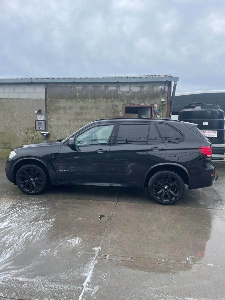 BMW X5 M sport 3.0 D - Image 3