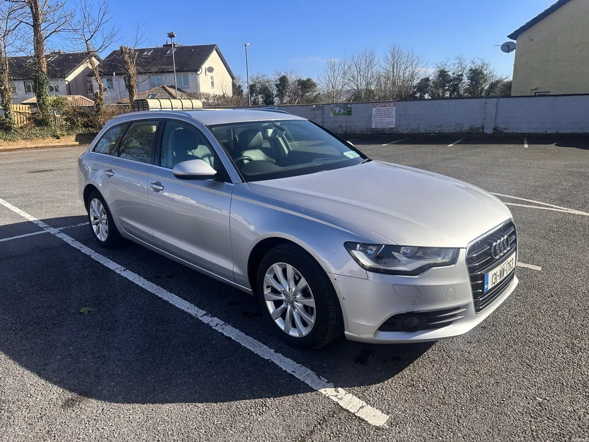 Audi A6 2013 Low mileage - Image 2