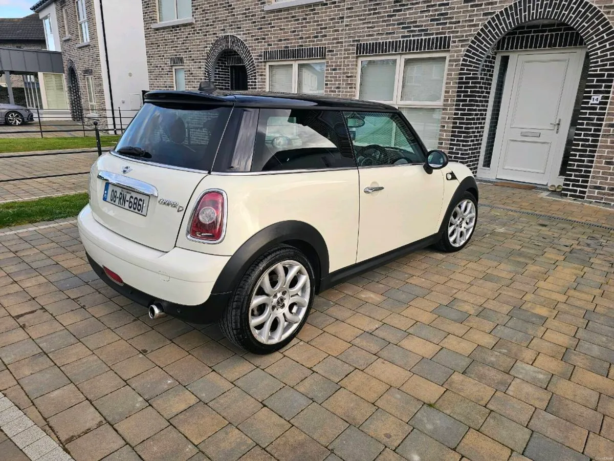 Mini Cooper 1.6 Diesel Automatic,  New Nct 09/2026 - Image 3