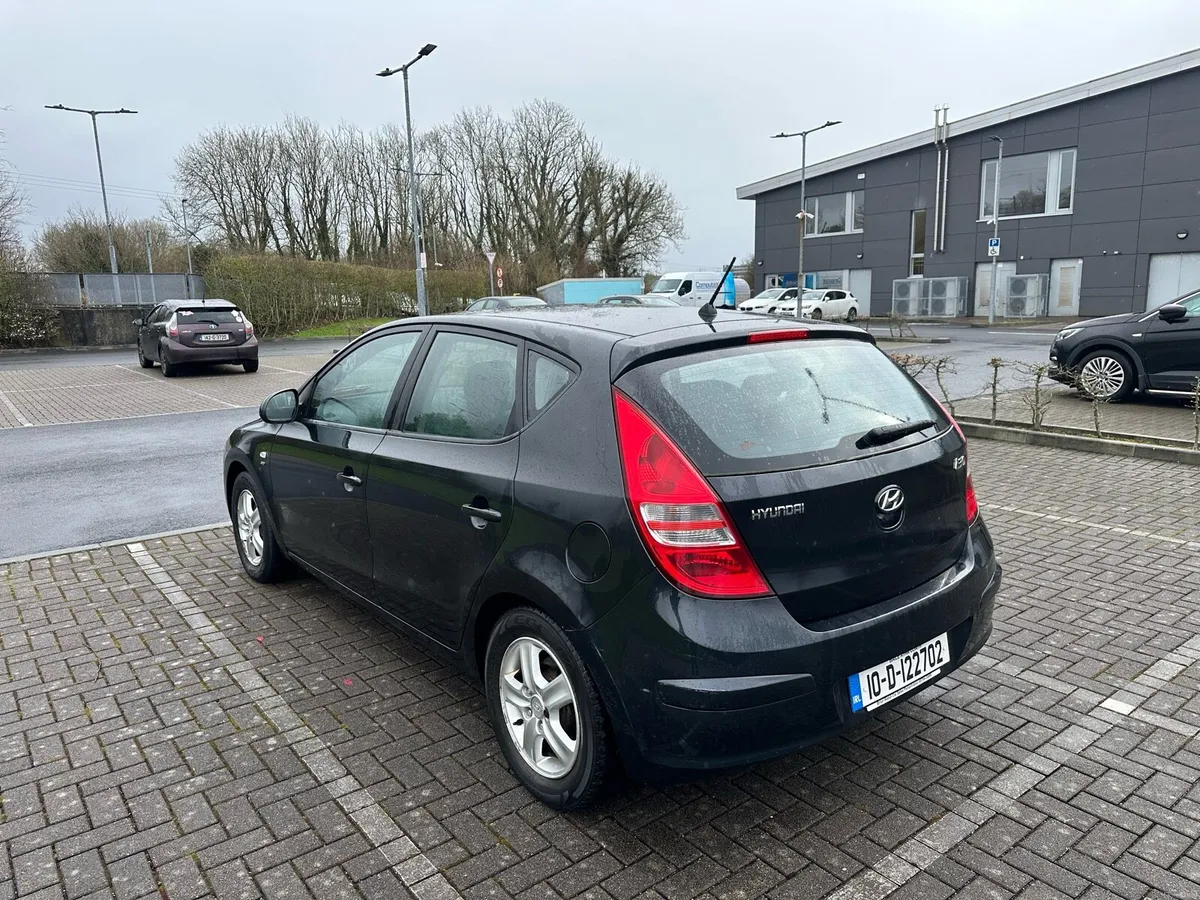 HYUNDAI I30 1.6 CRDI NEW NCT&TAX - Image 4