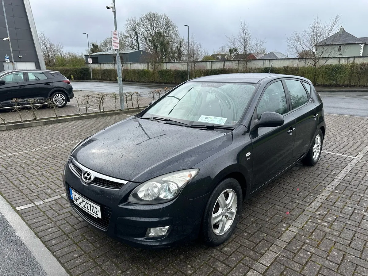 HYUNDAI I30 1.6 CRDI NEW NCT&TAX - Image 2