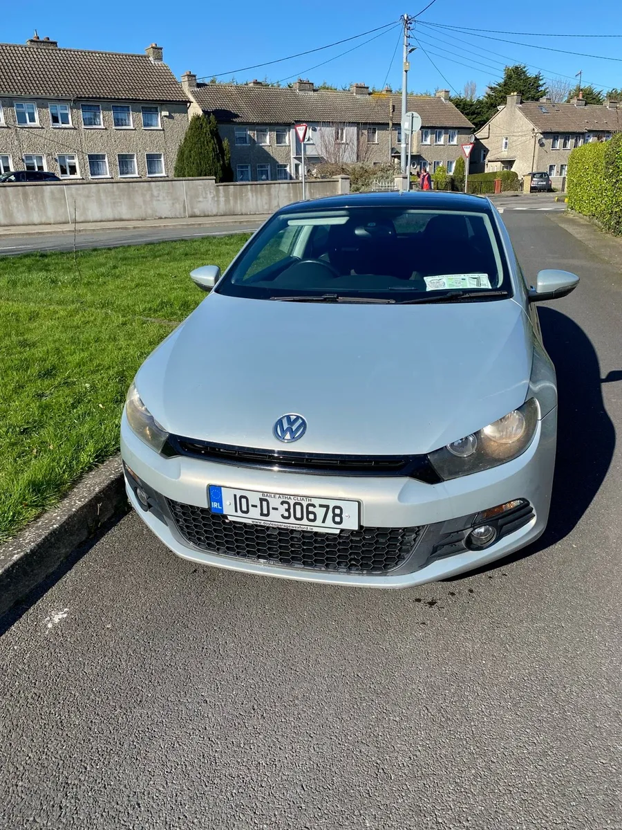 Volkswagen Scirocco - Image 1