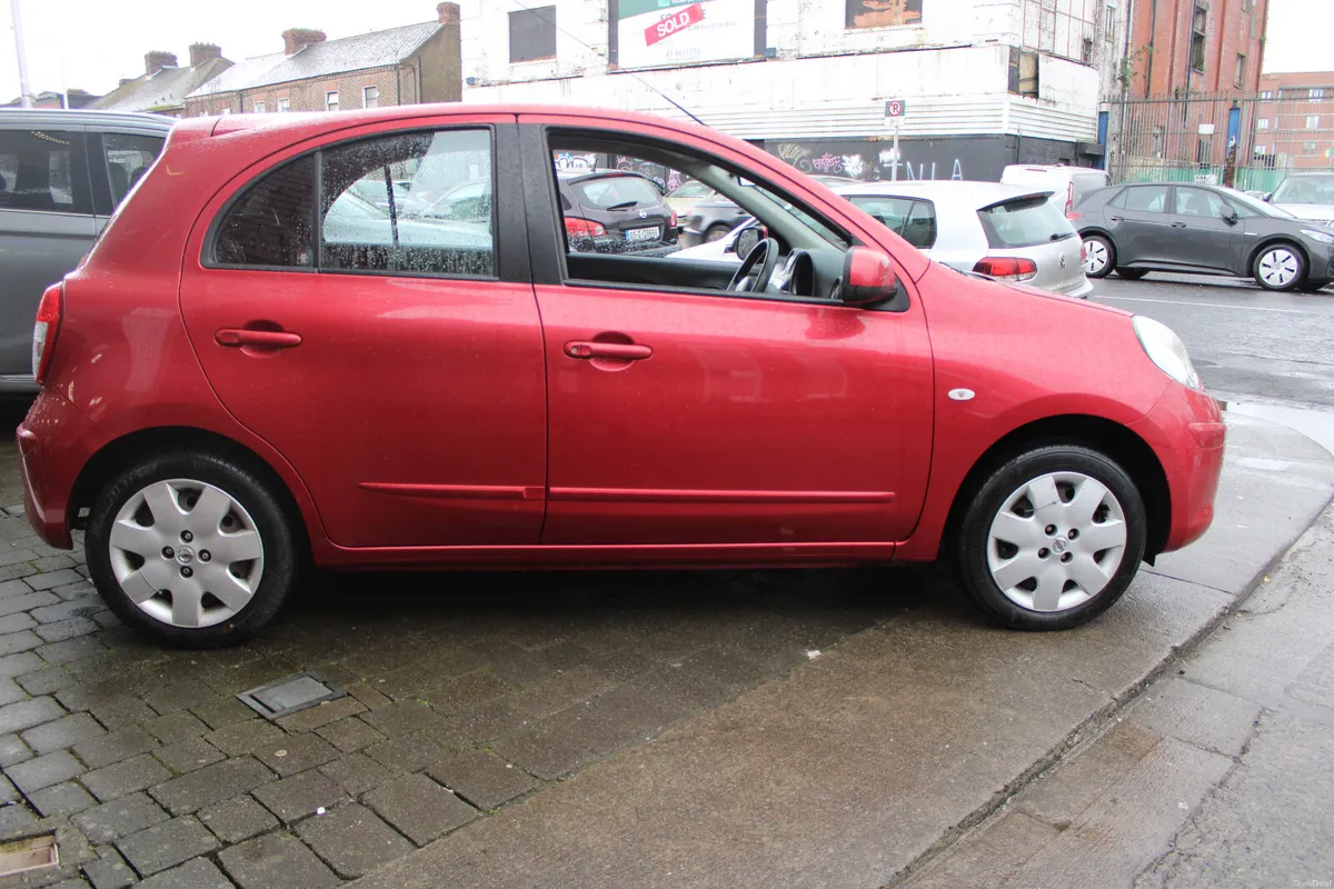 Nissan Micra 1.2 2012 *LOW KMS* IRISH NEW* - Image 4
