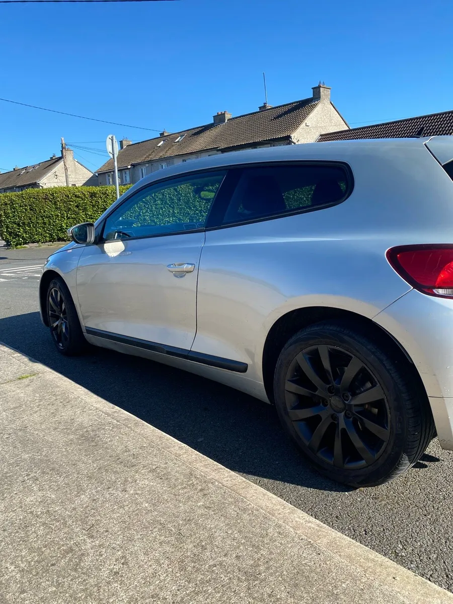Volkswagen Scirocco - Image 2