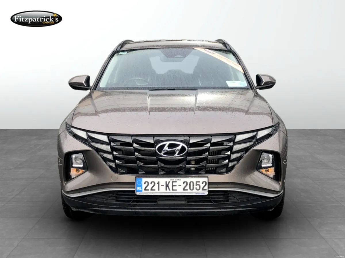 Hyundai Tucson Executive 1.6 Diesel - Image 2