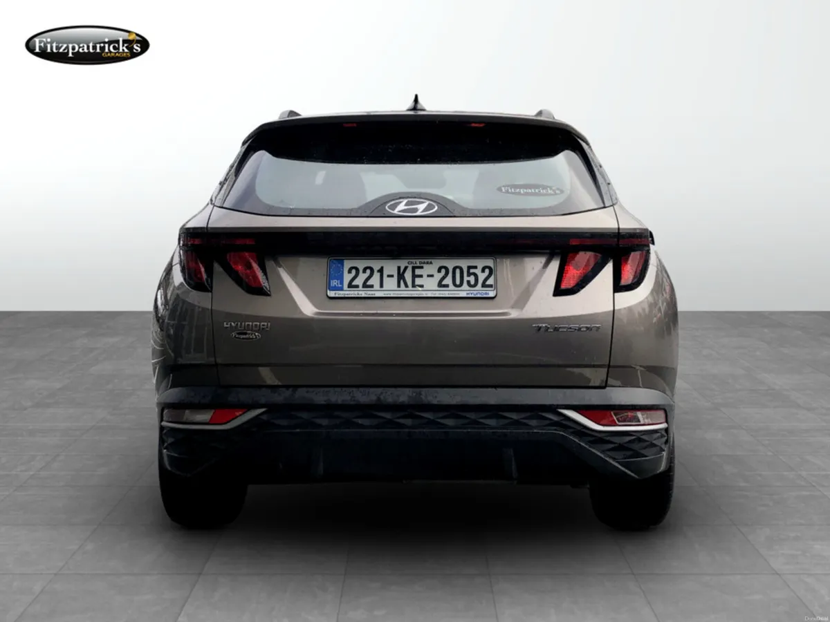 Hyundai Tucson Executive 1.6 Diesel - Image 4
