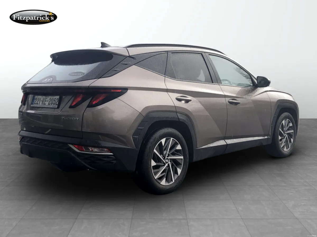 Hyundai Tucson Executive 1.6 Diesel - Image 5