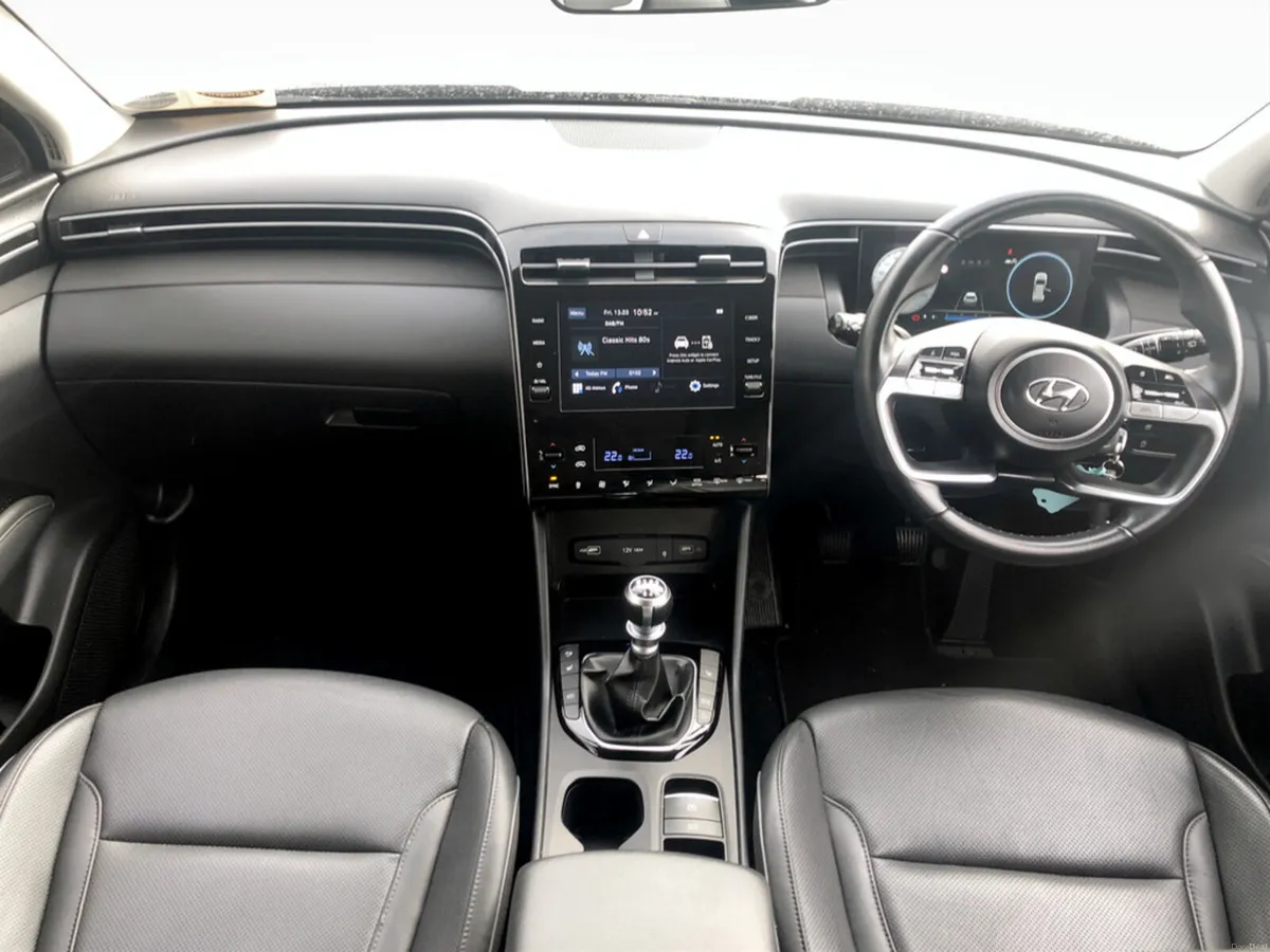 Hyundai Tucson Executive 1.6 Diesel - Image 6