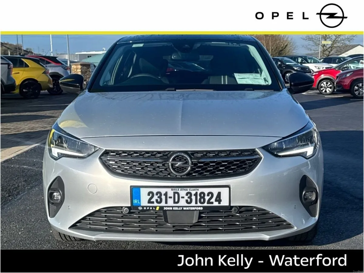Opel Corsa SRI 1.2i (75PS) S/S 5 Speed - Image 3