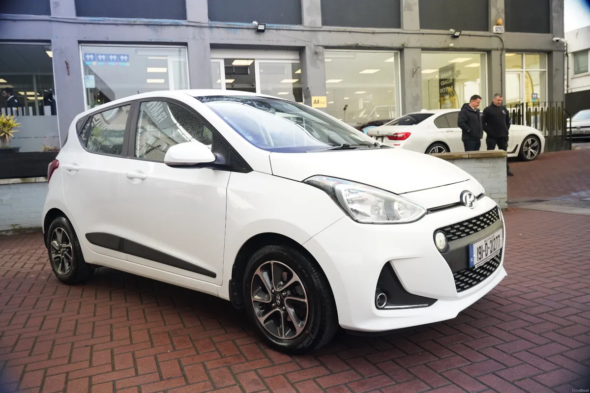Hyundai i10 2019 - Image 2