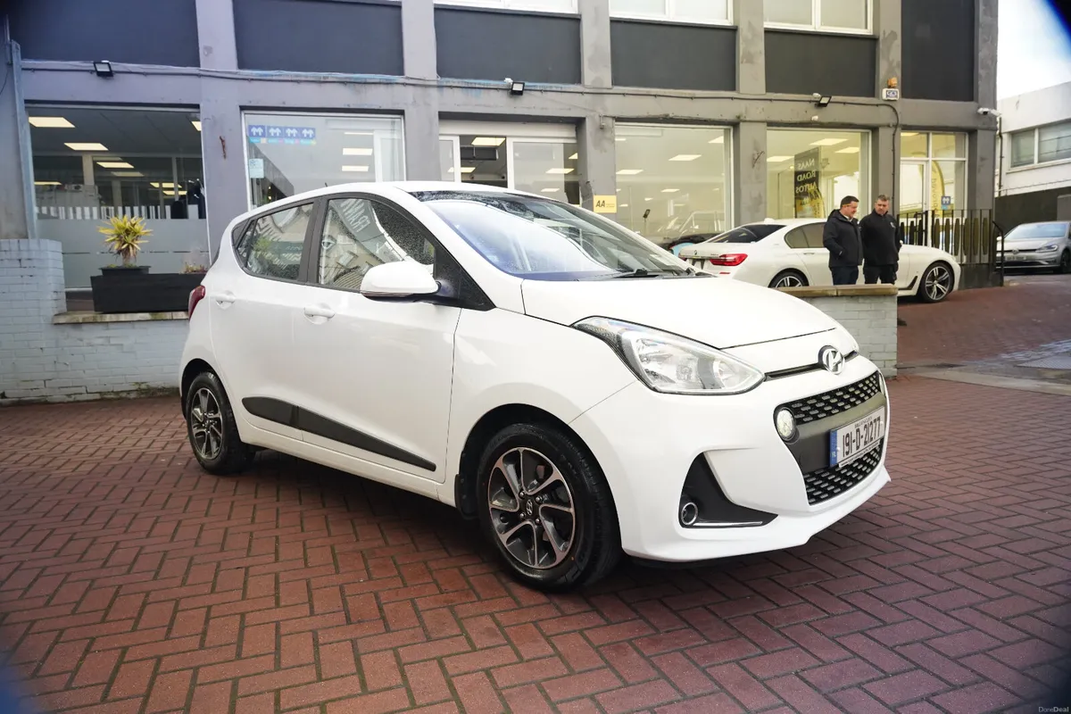 Hyundai i10 2019 - Image 1