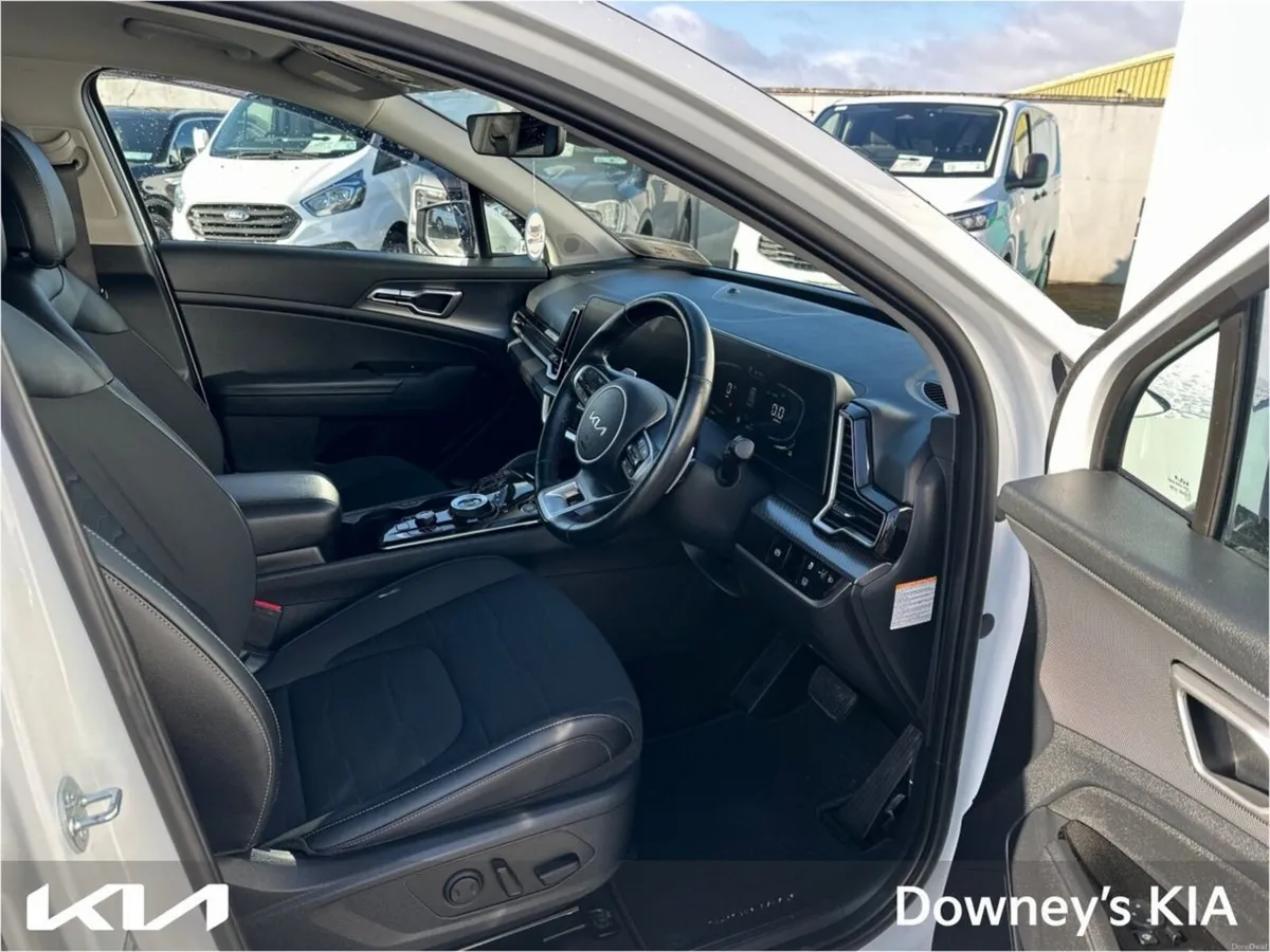 Kia Sportage K3 HEV 1.6 PETROL HYBRID - Image 2