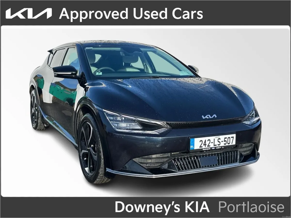 Kia EV6 EARTH 77 kWh EV - Image 1