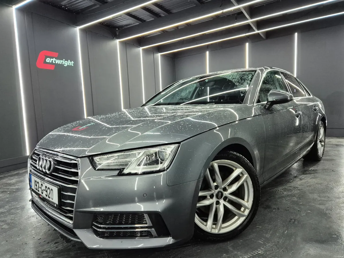 Audi A4 2019 - Image 2