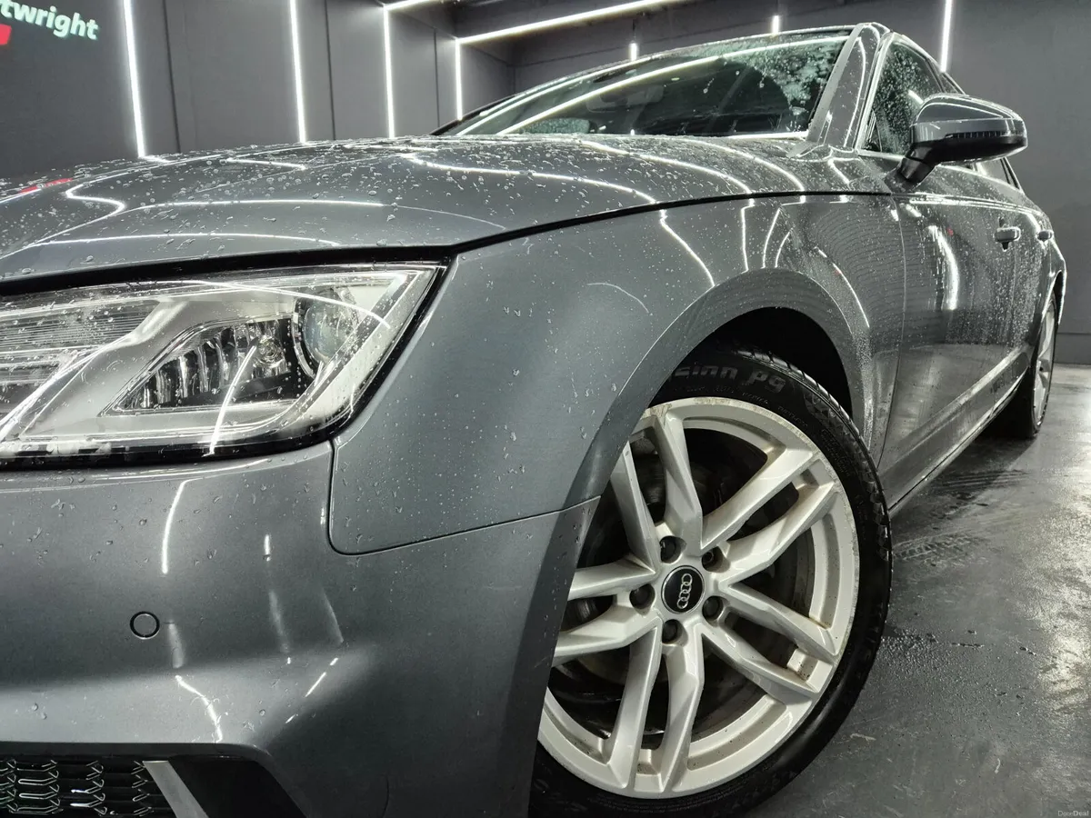 Audi A4 2019 - Image 3
