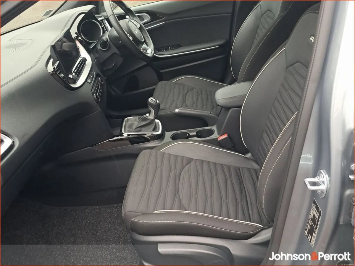 Kia Ceed 1.0 GT Line Petrol - Image 3