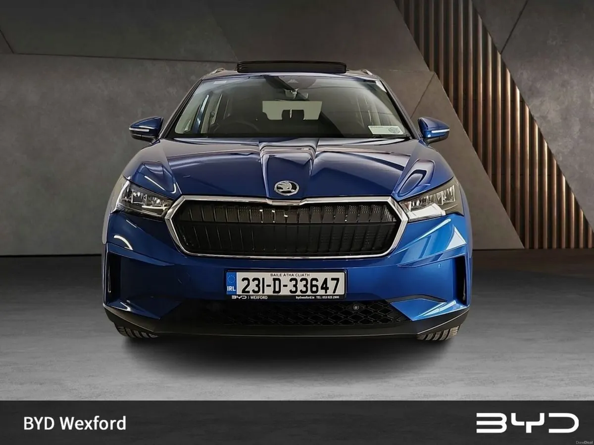 Skoda Enyaq iV 80 RWD - Image 2