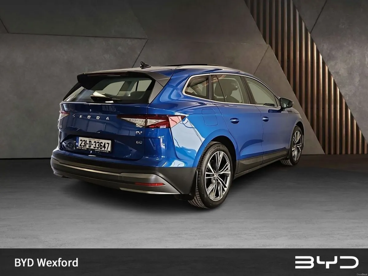 Skoda Enyaq iV 80 RWD - Image 3