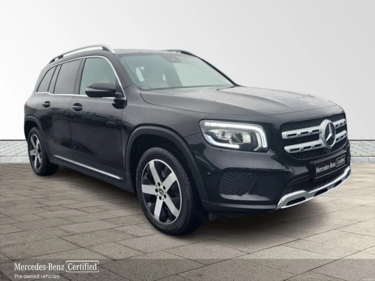 Mercedes-Benz GLB GLB200d Progressive Auto - Image 1