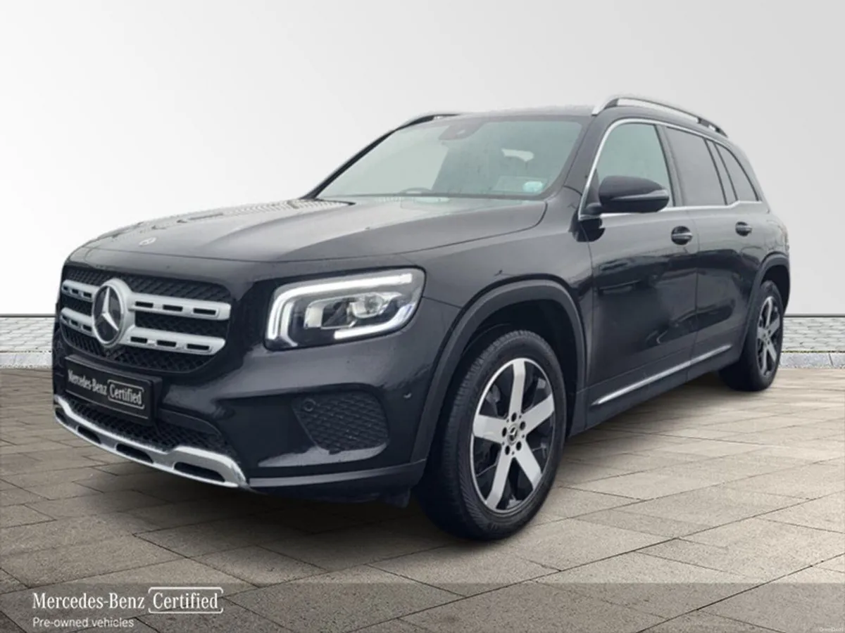 Mercedes-Benz GLB GLB200d Progressive Auto - Image 2