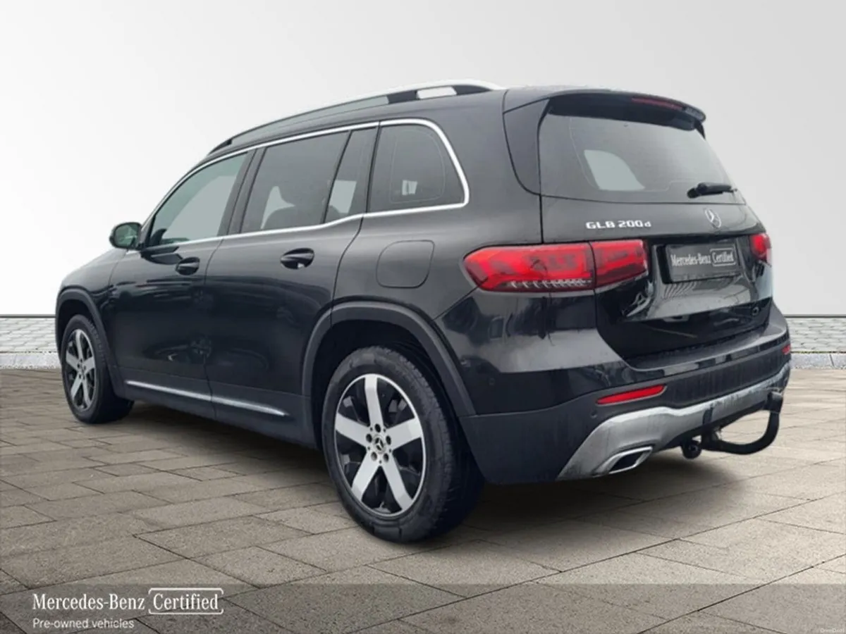 Mercedes-Benz GLB GLB200d Progressive Auto - Image 3
