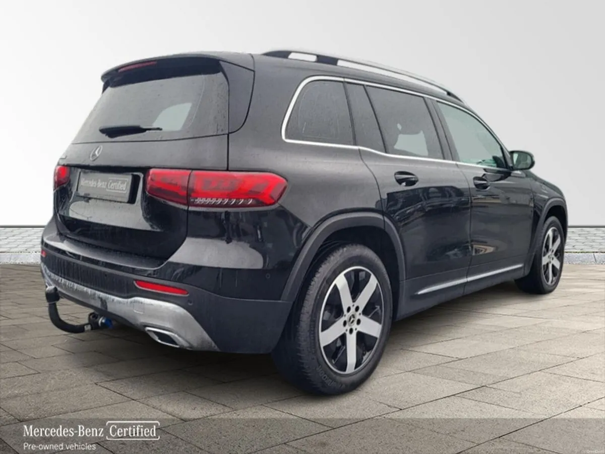 Mercedes-Benz GLB GLB200d Progressive Auto - Image 4