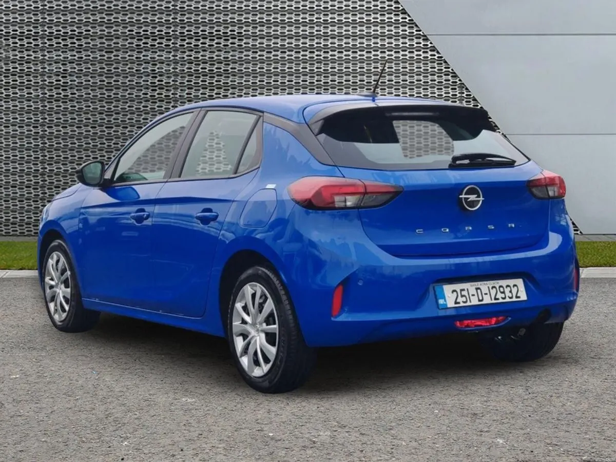 Opel Corsa SC 1.2i (75PS) S/S 5 Speed - Image 3