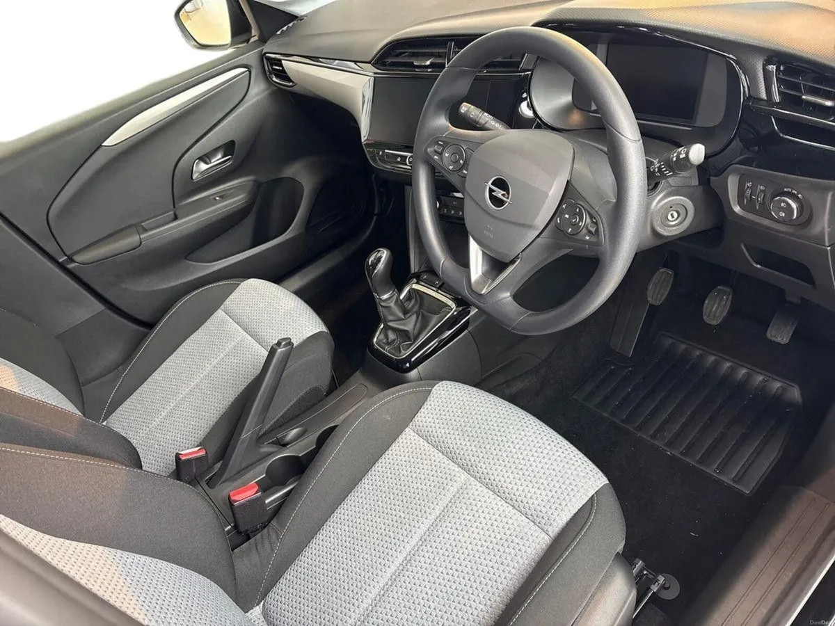 Opel Corsa SC 1.2i (75PS) S/S 5 Speed - Image 5