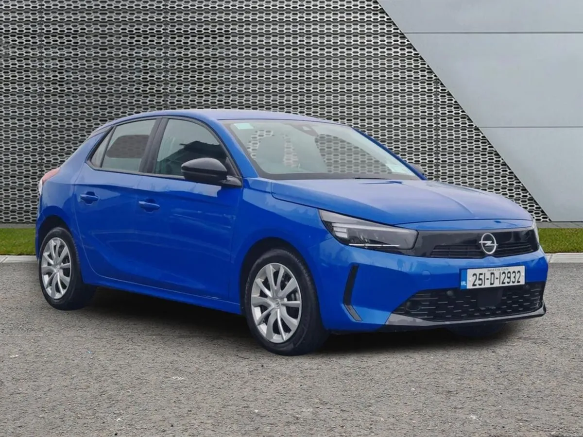 Opel Corsa SC 1.2i (75PS) S/S 5 Speed - Image 1