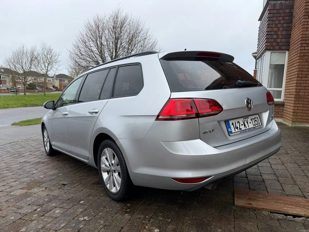 2014 Volkswagen Golf - Image 3