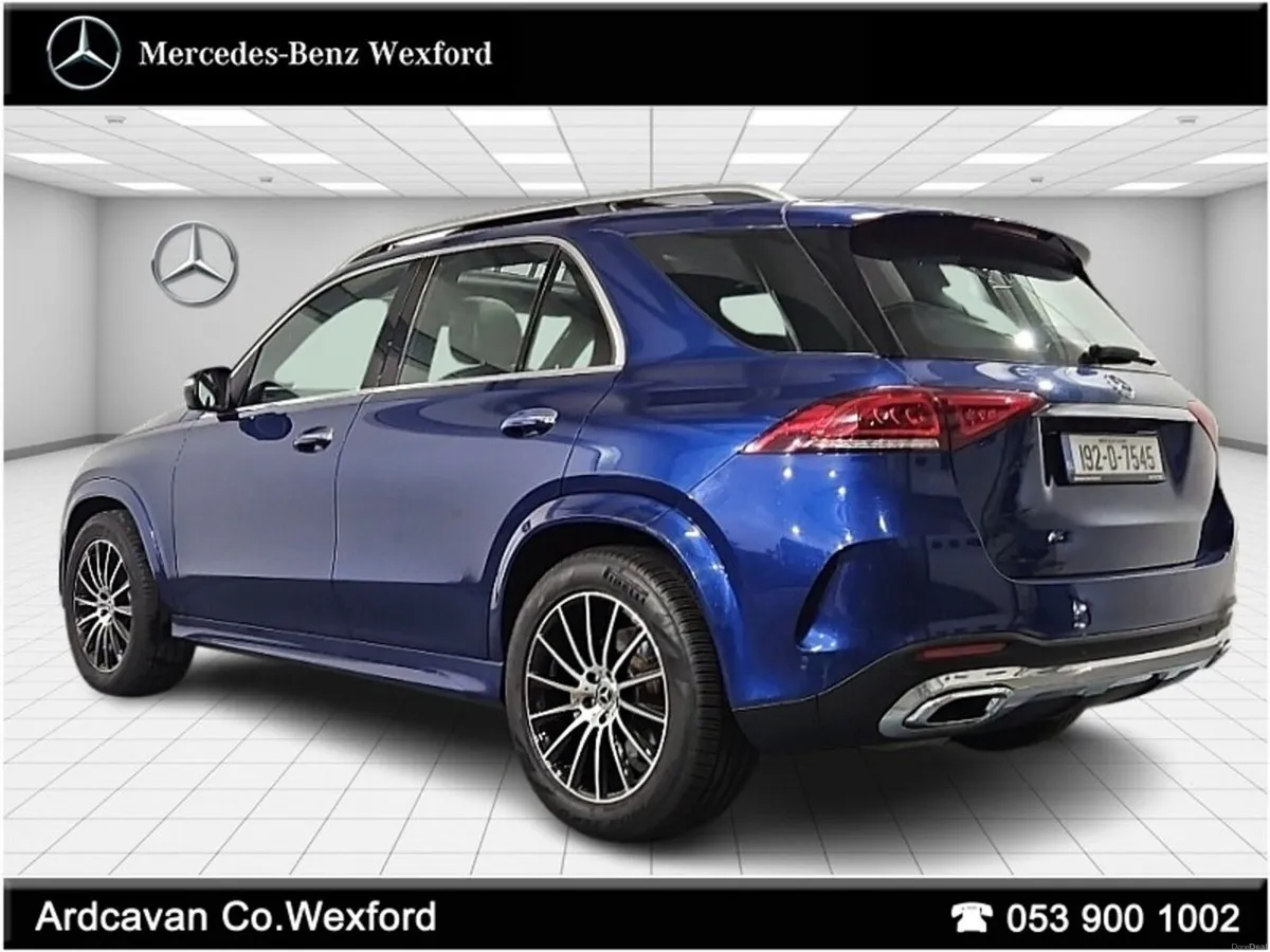 Mercedes-Benz GLE 300D 4MATIC Premium Plus/ 7Seats - Image 4