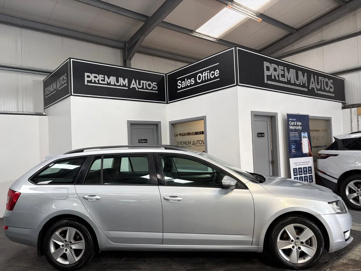 Skoda Octavia 2015. 1.6 TDI ACTIVE - Image 2