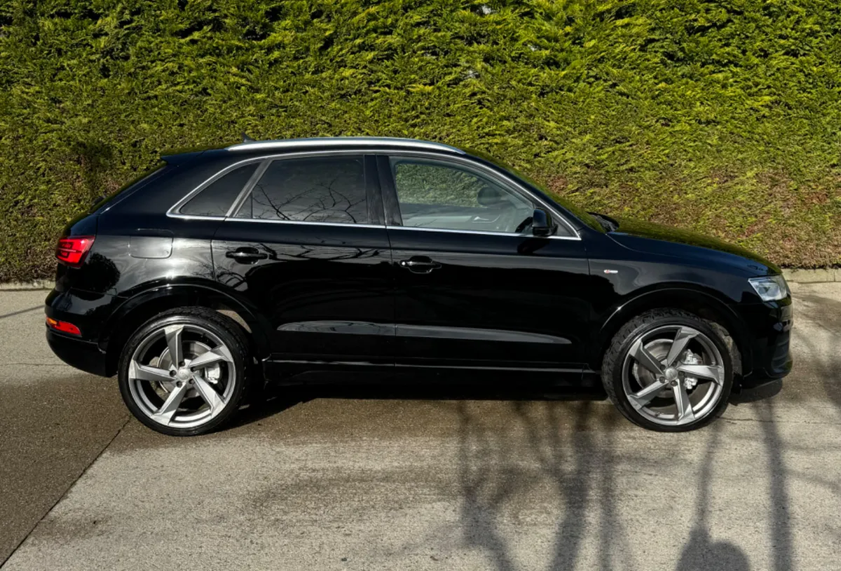 2016 Audi Q3 2.0 TDI SE 150 BHP Manual - Image 5