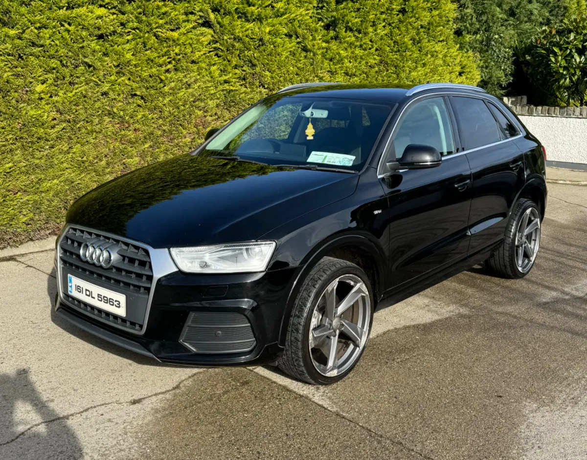 2016 Audi Q3 2.0 TDI SE 150 BHP Manual - Image 2
