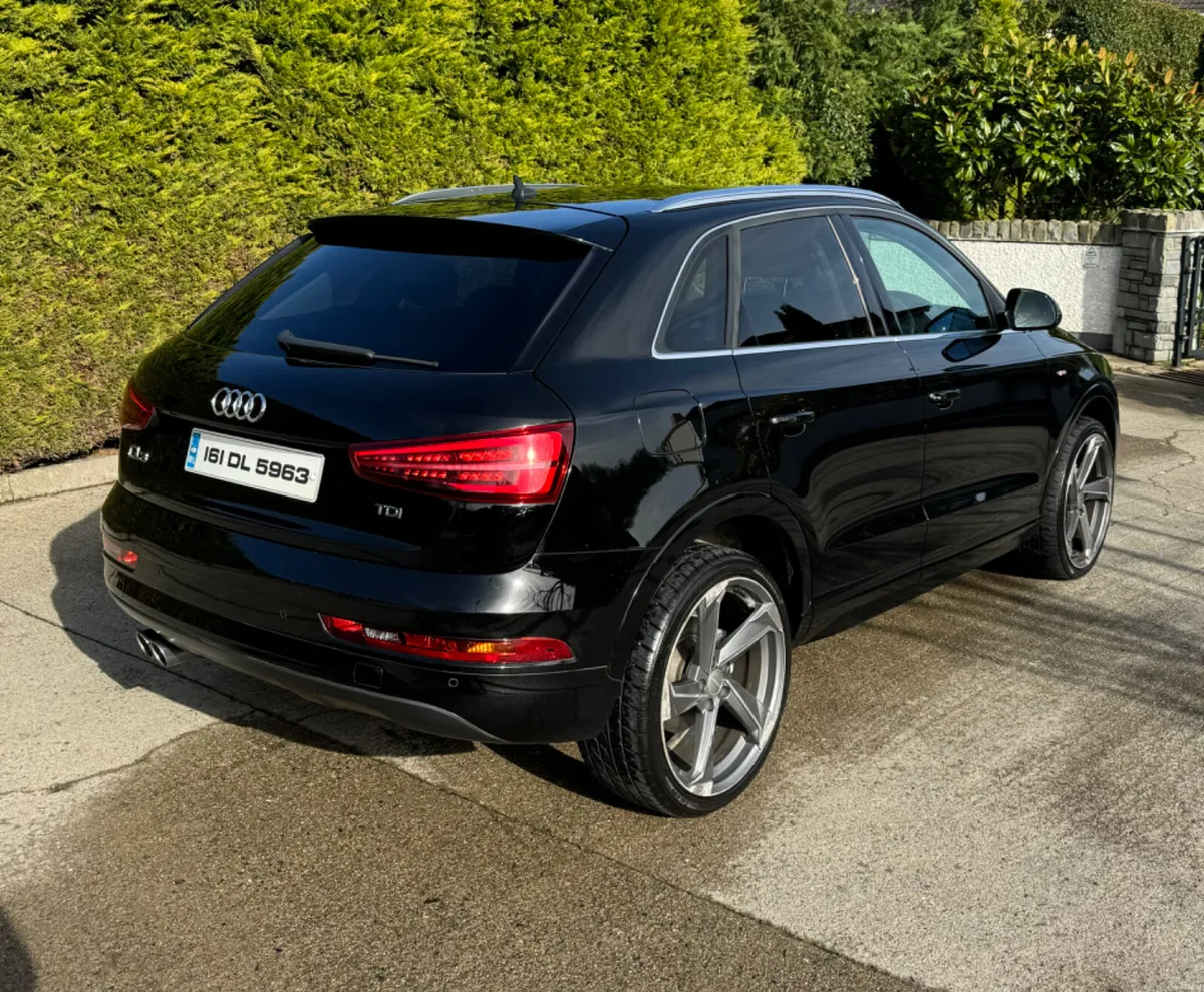 2016 Audi Q3 2.0 TDI SE 150 BHP Manual - Image 3