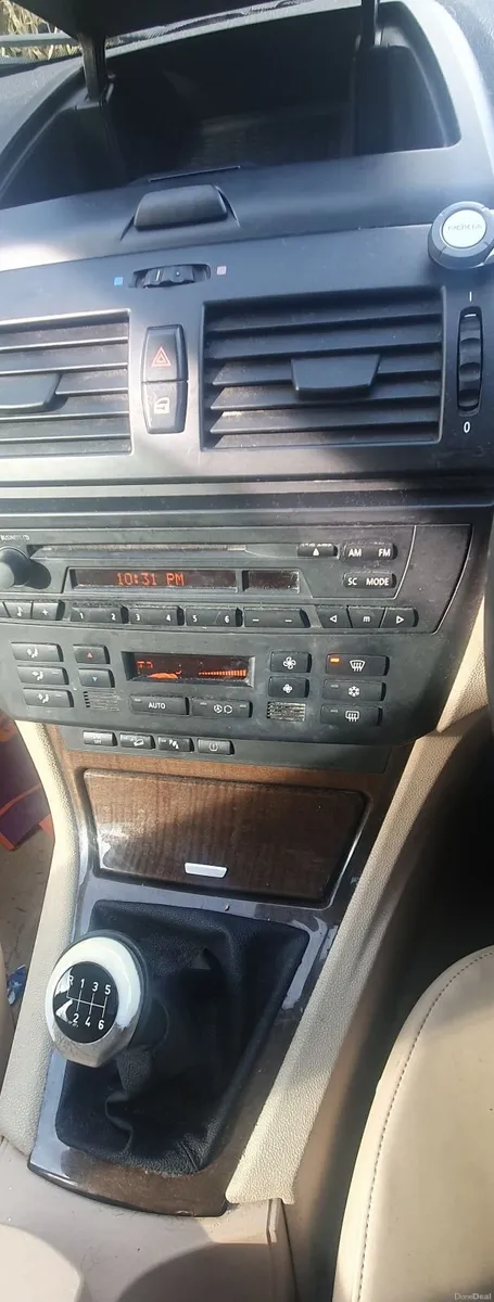 BMW X3 2006 - Image 4