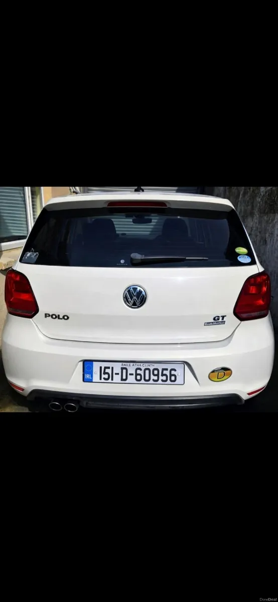 Volkswagen Polo 1.4gt 2015 - Image 3