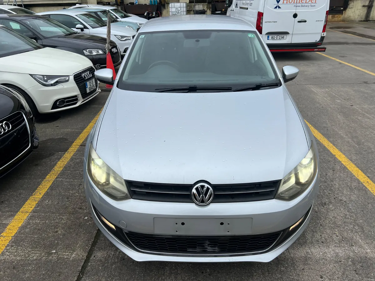2011 VW POLO 48K NCT 03/27 TAX 06/26 - Image 4