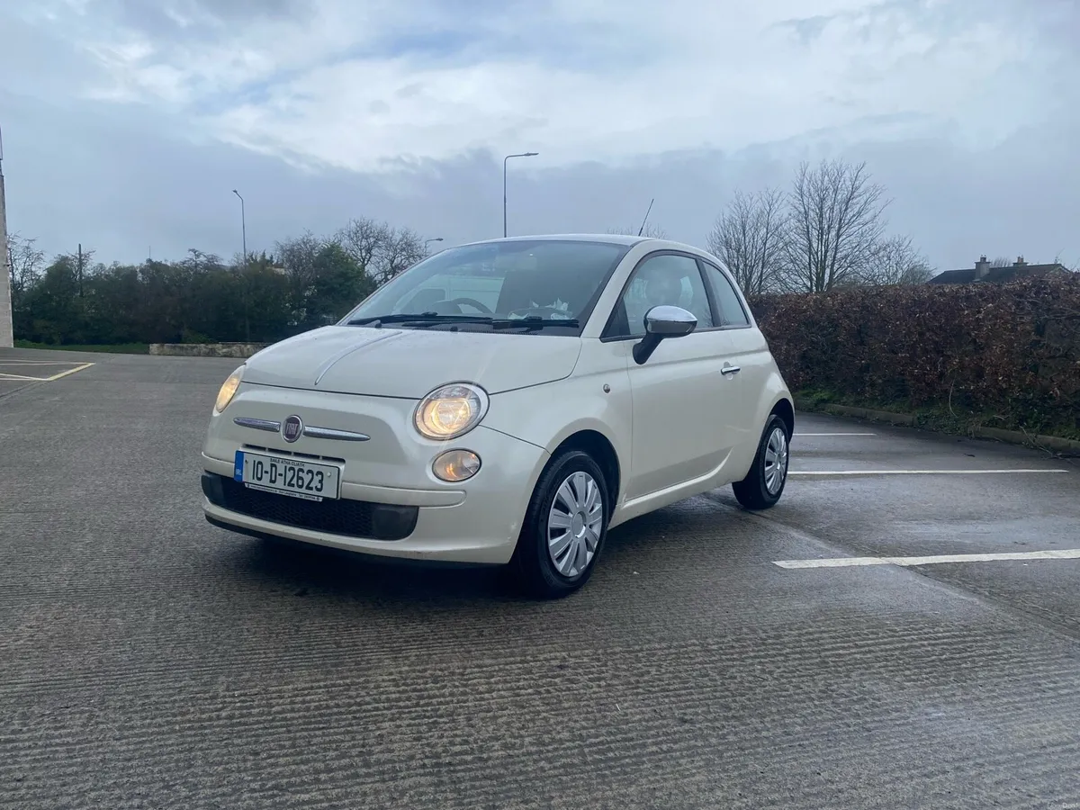 Fiat 500 New nct 4-27 - Image 2