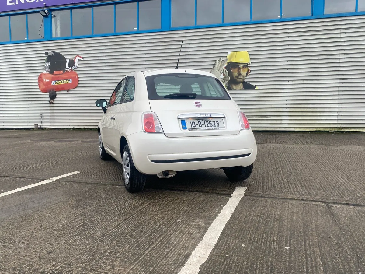 Fiat 500 New nct 4-27 - Image 3