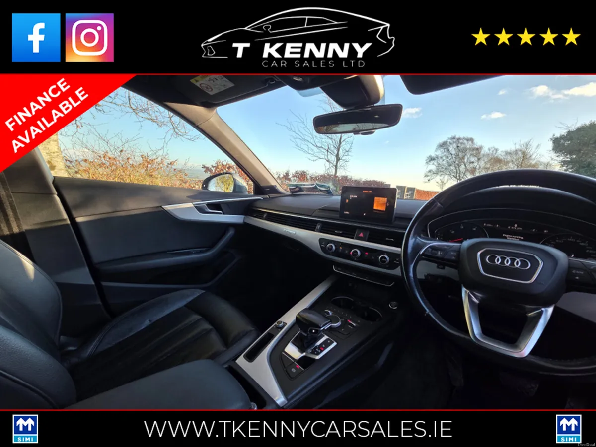 Audi A4 AVANT 2.0 TDI 190 ST QUATTRO SE FINANCE FR - Image 3
