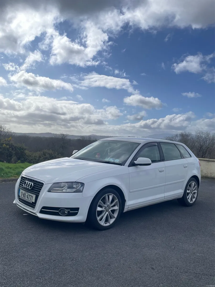 Audi A3 2011 1.6 Diesel Manual - Image 1