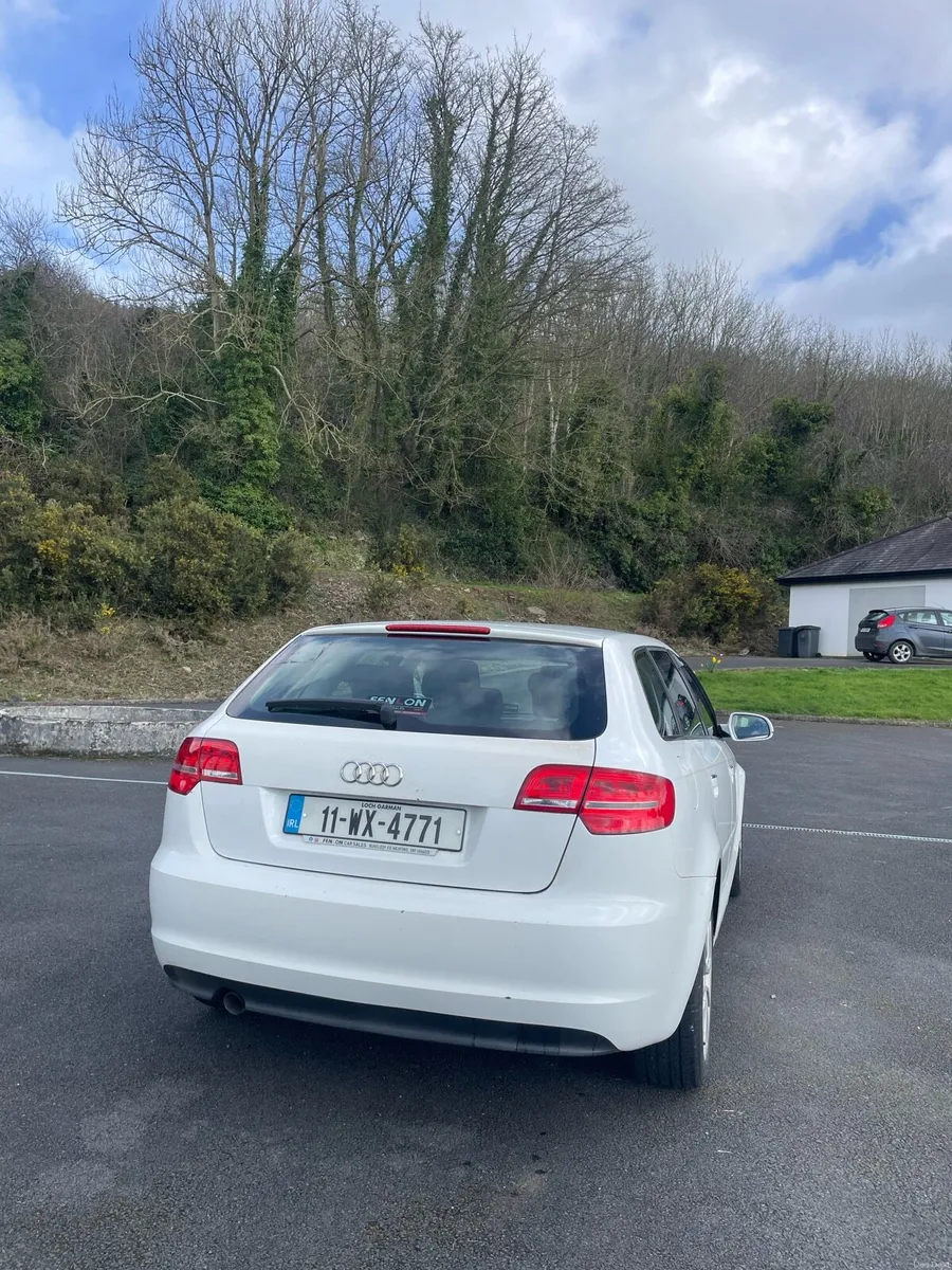 Audi A3 2011 1.6 Diesel Manual - Image 2