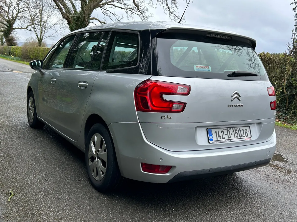 Citroen C4 2014 nct 01/27 - Image 3