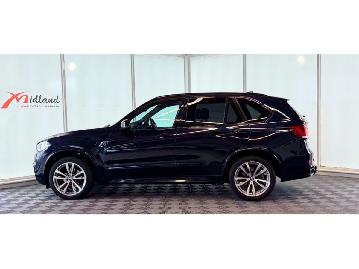 BMW X5 XDRIVE25D B SPORT 7 Z17C - Image 2