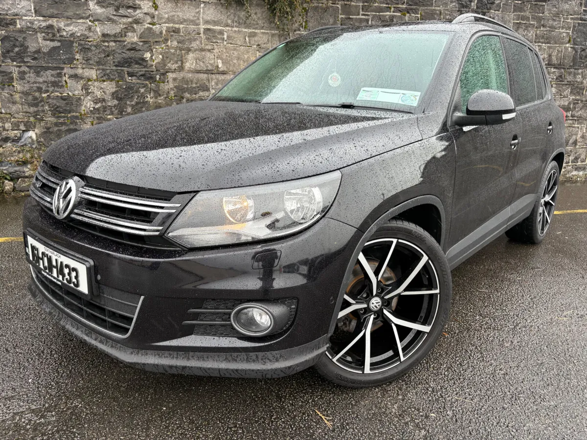 VW  Tiguan R Line Pack!  WARRANTY+TRADE IN👍 - Image 3
